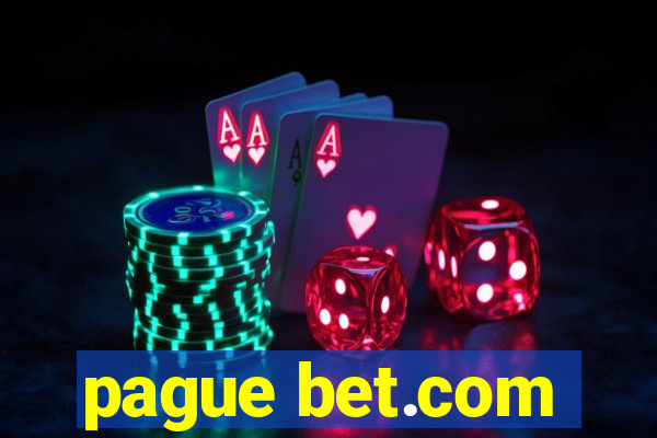 pague bet.com